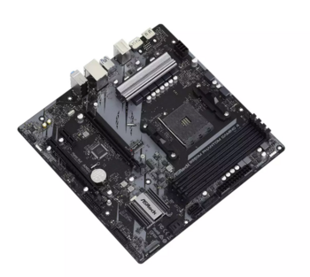 Asrock B550M Phantom Gaming 4 micro‑ATX Mātesplate (90-MXBE90-A0UAYZ)