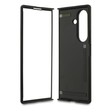 Guess PU Leather 4G Colored Ring Magnetic Case Чехол для Samsung Galaxy Z Fold 7 (GUHMZFD7P4MSEGCP)