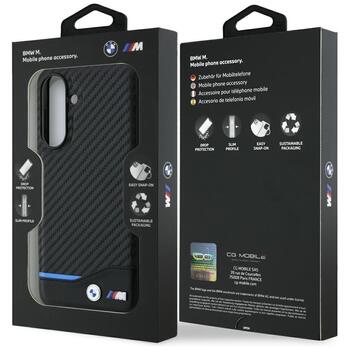 BMW M Carbon Защитный Чехол для Samsung Galaxy A56 5G (BMHCSA5622NBCK)