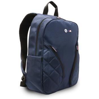 BMW Nylon Pockets & Metal Logo 16