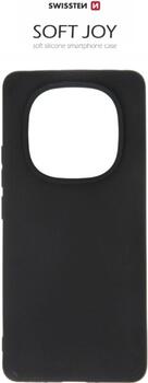Swissten Soft Joy Case Чехол для Xiaomi Redmi Note 14 Pro Plus 5G (34500404)