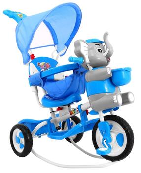 SportTrike Happy Elephant Детский Bелосипед (ZSP.B35-2.NIE)