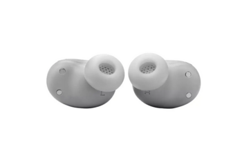 JBL Live Buds 3 Беспроводные наушники серебристые (JBLLIVEBUDS3SIL)