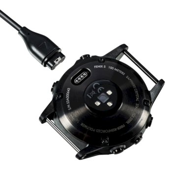 Tactical USB-C Uzlādes un datu kabelis priekš Garmin Fenix 5/6/7/8, Tactix 8 (TA-57983109873)