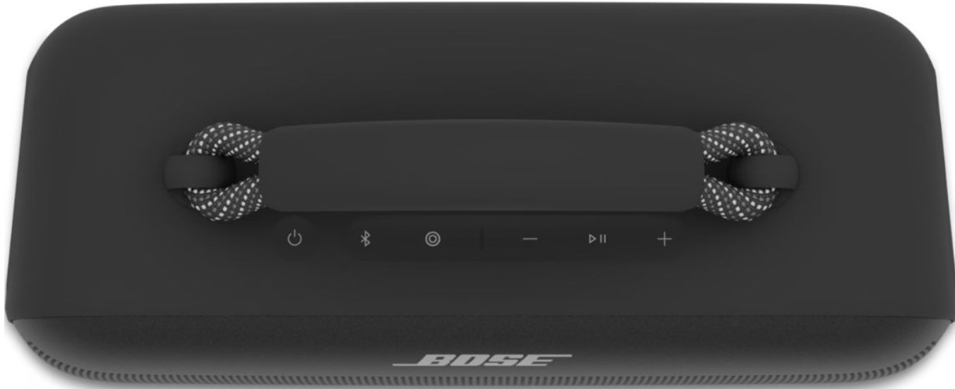 Bose SoundLink Max Portatīvais Bezvadu skaļrunis (883848-0010)