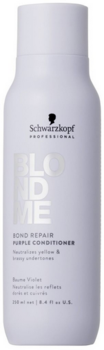 Schwarzkopf Professional BlondMe Bond Repair Purple Кондиционер 250ml (4067971082066)