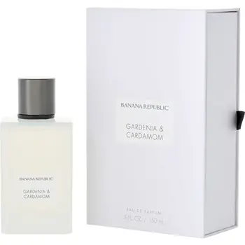 Banana Republic Gardenia & Cardamom Парфюмированная вода EDP U 75 ml (840797126275)