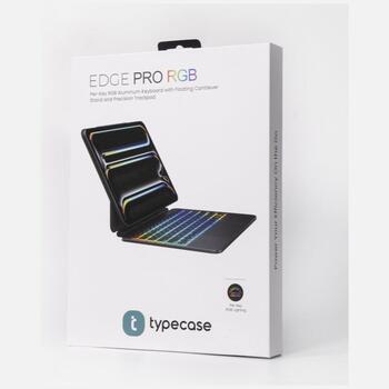 Typecase Edge Pro Case with Keyboard Чехол с клавиатурой для Apple iPad Pro 13
