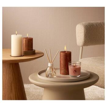 Bolsius Cozy Hideaway Dāvanu Komplekts Apple Cinnamon (37276885)