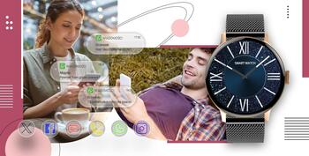 Giewont GW330-4 Smartwatch Умные часы (GW330-4)