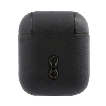 BMW BMA2SSLNA Geniune Leather Чехол для Apple AirPods (BMA2SSLNA)