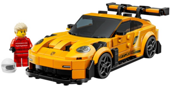 LEGO 77239 Porsche 911 GT3 RS Speed Champions Konstruktors (77239)