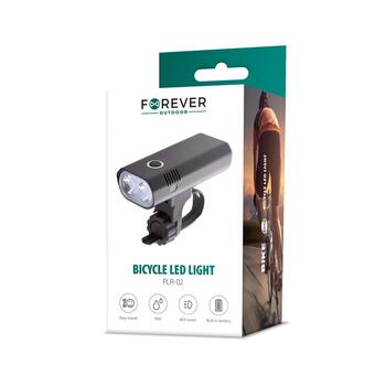 Forever Outdoor BLF-100 10W Передний велосипедный фонарь (BIKE000049)