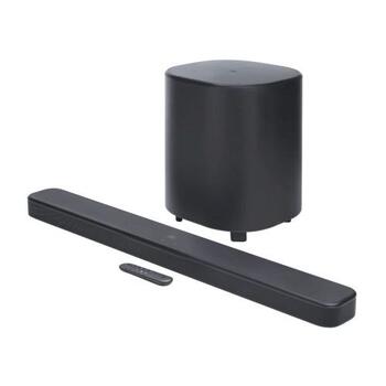 JBL Bar 500MK2 Домашний кинотеатр 5.1 750W black (JBLBAR500M2BLKEP)