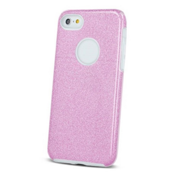 Mocco Glitter 3in1 Back Case Защитный Чехол для Apple iPhone 17 Air (MO-GLI-IP-17AIR-PI)