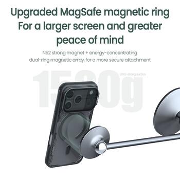 Nillkin Iceblade Prop Magnetic Cover Чехол для Apple iPhone 17 Pro (57983128622)