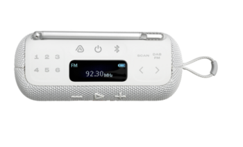 JBL Tuner 3 Радиоприемник (JBLTUNER3WHT)