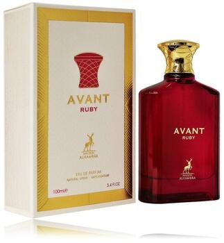 Maison Alhambra Avant Ruby SmaržasEDP 100 ml (6290362343134)