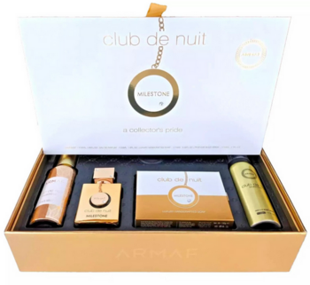 Armaf Club de Nuit Milestone Набор 30 ml (6294015175356)