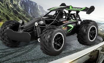 RoGer off-road RC Спорткар Игрушечный Автомобиль (RO-ORCRC-BK)