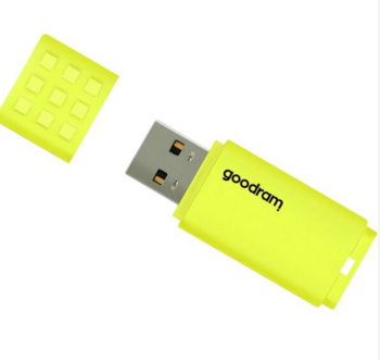 Goodram 32GB UME2 USB 2.0 Флеш Память (UME2-0320Y0R11)