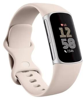 Fitbit Charge 6 Умные часы (GA05185-EU)