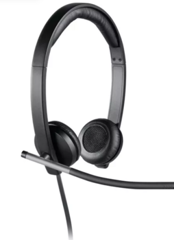 Logitech H650e Austiņas (981-000519)