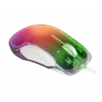 Mars Gaming MMGLOWW Игровая мышь 12800DPI / 1000Hz / Chroma-Glow (MMGLOWW)