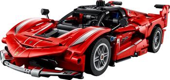 LEGO 42212 Technic Ferrari Конструктор (42212)