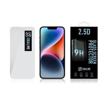 OBAL:ME 2.5D Glass Screen Protector Защитное стекло для Apple iPhone 13/13 Pro/14/16e / прозрачный (57983116117)