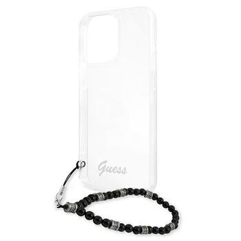 Guess GUHCP13LKPSBK Защитный чехол для iPhone 13 Pro / 13 6,1