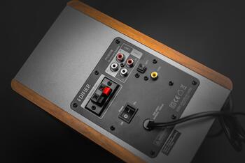 Edifier R1280DB 2.0 skaļruņi BT / AUX / Brūni (ED-M1280DB-BR)