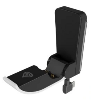 Genesis Tin 305 Lādētājs Priekš PS5 Slim Spēļu Kontrolieriem (KN-O-GNS-001)