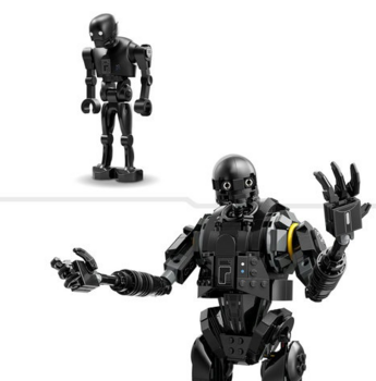 LEGO 75434 Star Wars K-2SO Security Droid Конструктор (75434)