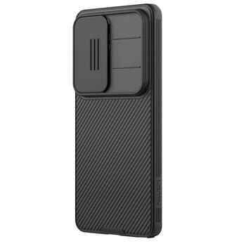 Nillkin CamShield PRO Hard Case Защитный чехол для Samsung Galaxy S26 Ultra / чёрный (57983129402)