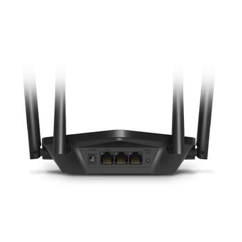 Mercusys MR60X Gigabit Router WiFi6 AX1500 802.11ax (MR60X)