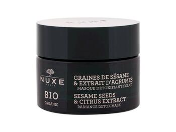 NUXE Bio Organic Face Mask Маска для лица 50ml (3264680023910)