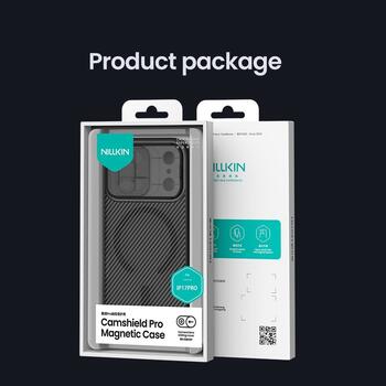 Nillkin CamShield PRO Magnetic Hard Case Чехол для Apple iPhone 17 Pro (57983127580)