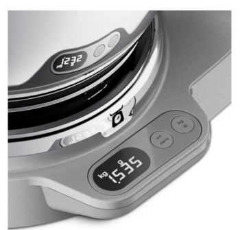 Kenwood KVC85 Кухонный Kомбайн 5 L (KVC85.004SI)