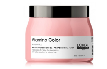 L’Oréal Professionnel Série Expert Vitamino Color Resveratrol Маска для волос 250 ml (3474636976041)