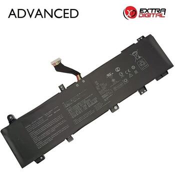 ExtraDigital Аккумулятор для ноутбука ASUS C41N1906 4900mAh (NB432103)