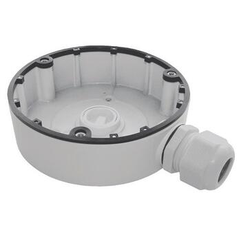 Hikvision Распределительная коробка DS-1280ZJ-TR13 (белый) (1280ZJTR13W)