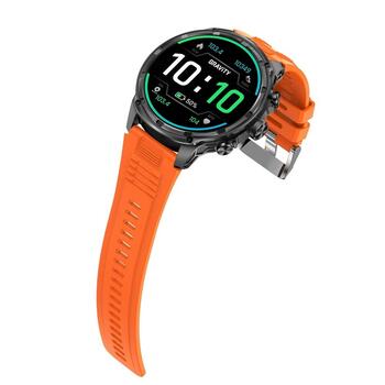 Smartwatch Gravity Ремешок + браслет GT41-4 / чёрный (GT41-4)