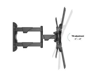 Multibrackets MB-0839 TV sienas grozāmais kronšteins televizoriem līdz 55
