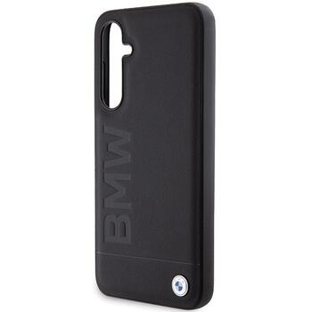 BMW BMHCS23FESLLBK Чехол для Samsung Galaxy S23 FE (BMHCS23FESLLBK)
