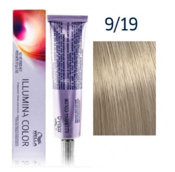 Wella Professionals Illumina Color Me+ 9/19 Краска для волос 60 ml (3614229204346)