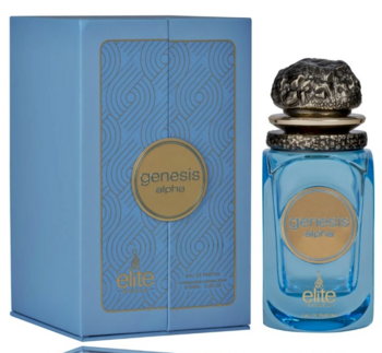 Risala Elite Genesis Alpha Парфюм EDP 100 ml (6294015198966)