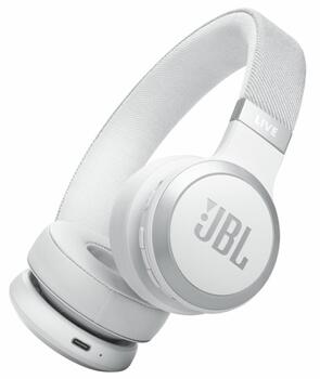 JBL Live 670NC Беспроводные наушники (JBLLIVE670NCWHT)