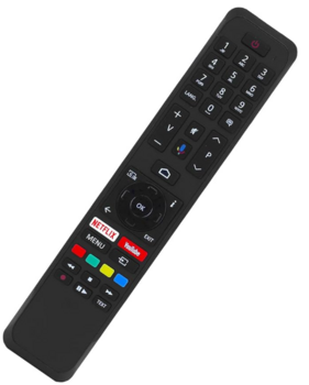 Lamex LXP43160 Toshiba / VESTEL RC43160N (CT-8563) TV pults Netflix / YouTube (LXP43160)