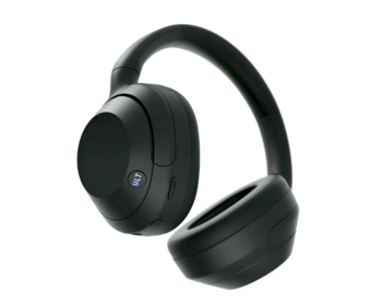 Sony ULT Wear 900N Bezvadu Austiņas melnas (WHULT900NB.CE7)